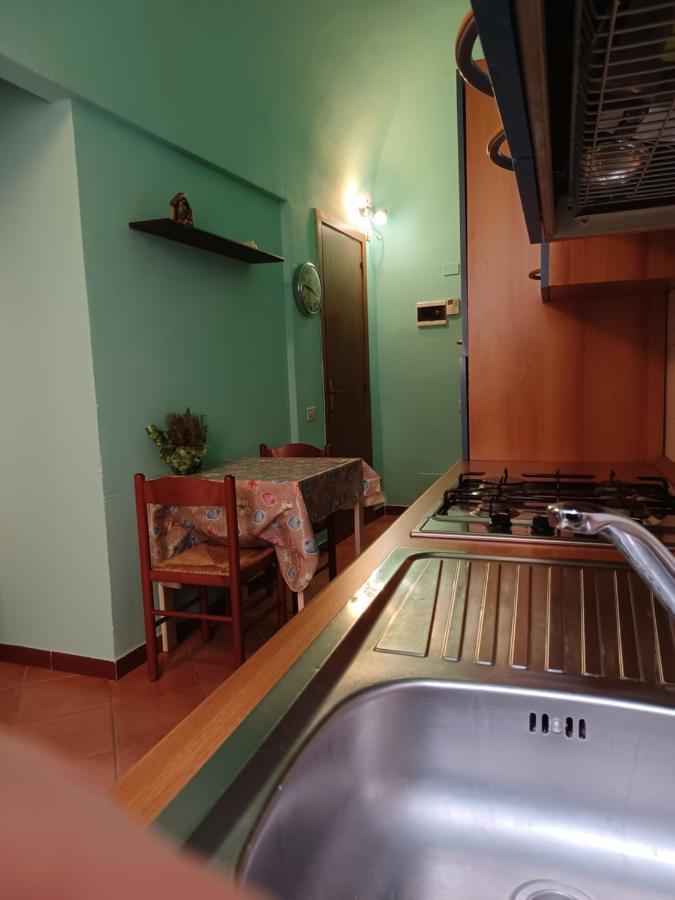 Via Delle Prigioni,17 Leilighet Volterra Eksteriør bilde